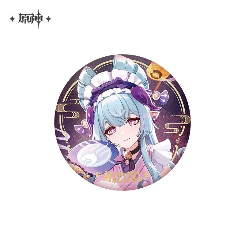 原神 襟章 原神主題系列 第二彈 - Microworks ACG