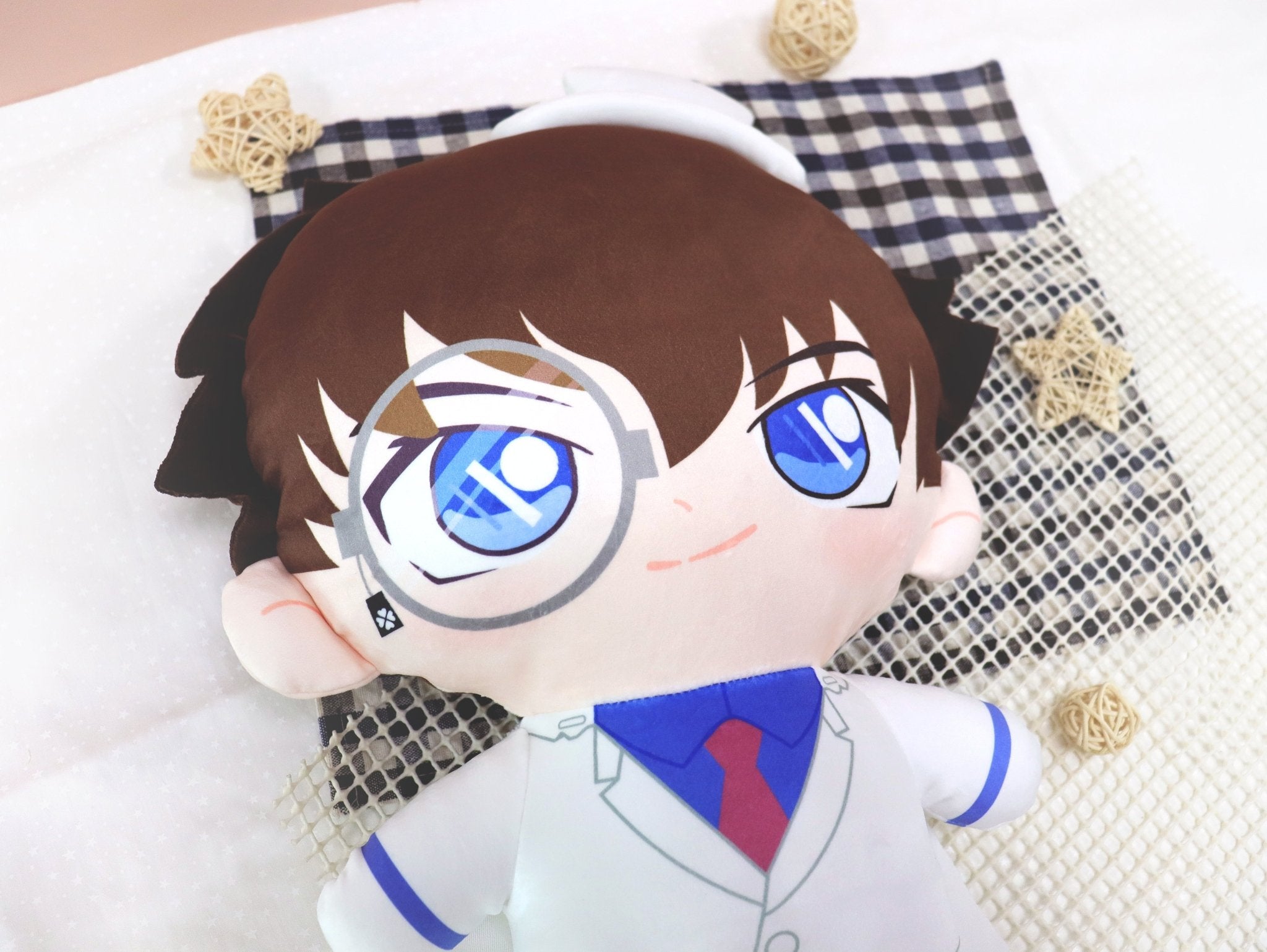 名偵探柯南 Q彈抱枕系列Vol.1 怪盜基德 - Microworks ACG