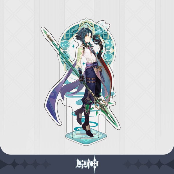 原神 亞克力立牌 立繪系列 - Microworks ACG