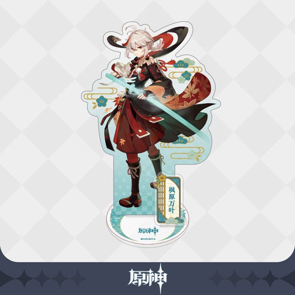 原神 亞克力立牌 立繪系列 - Microworks ACG