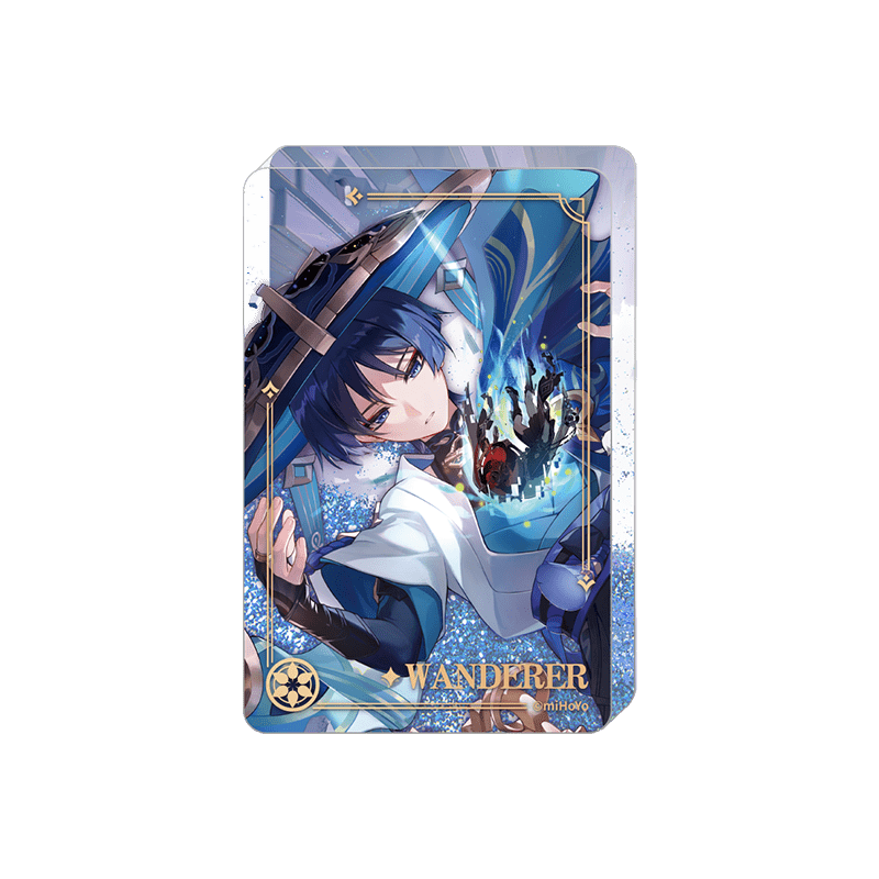 原神 流沙立牌 六入盡明諸相皆無系列 - Microworks ACG