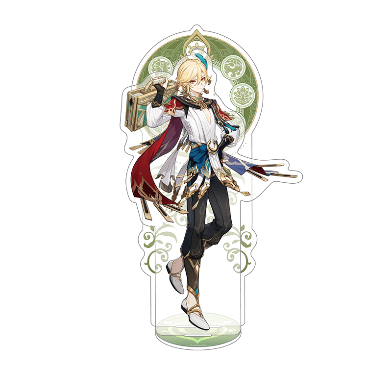 原神 亞克力立牌 須彌城系列 卡维 - Microworks ACG