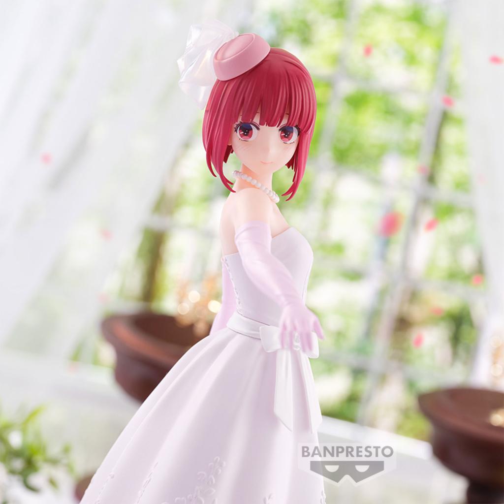 Banpresto [景品]【我推的孩子】有馬佳奈 婚紗造型 - Microworks ACG