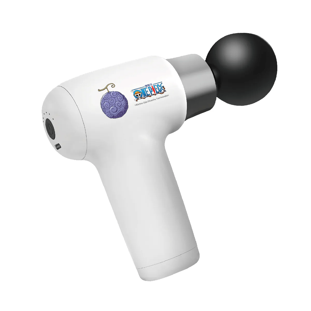 XPower《海賊王》MG19超迷你肌肉按摩槍 路飛 - Microworks ACG