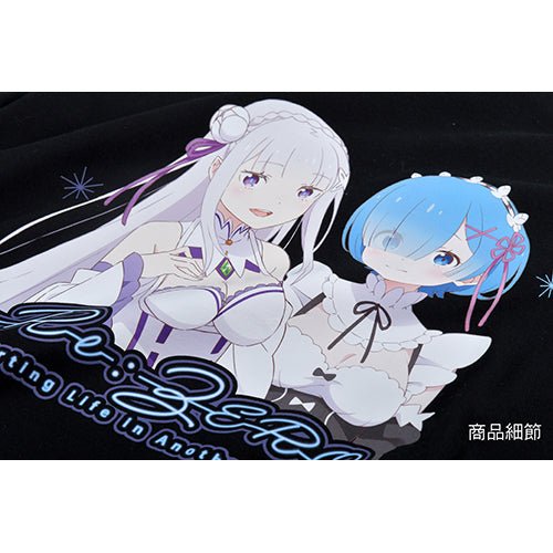 從零開始 潮流全彩T-shirt(愛&雷) - Microworks ACG