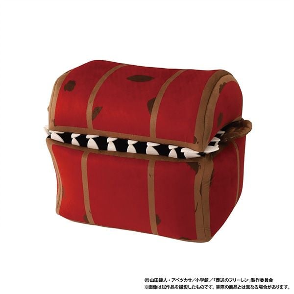 葬送的芙莉蓮 寶箱怪&芙莉蓮布公仔 日版 - Microworks ACG