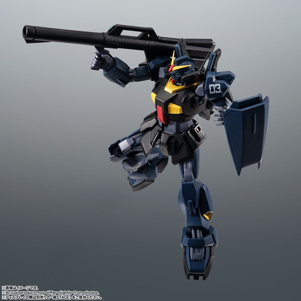 Bandai [ROBOT魂] RX - 178 高達MK - II (泰坦斯) ver. A.N.I.M.E. - Microworks ACG