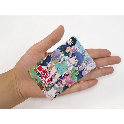 第七王子 撲克牌 A款 綜合 - Microworks ACG