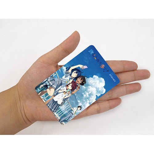 敗北女角 撲克牌 A款 綜合 - Microworks ACG