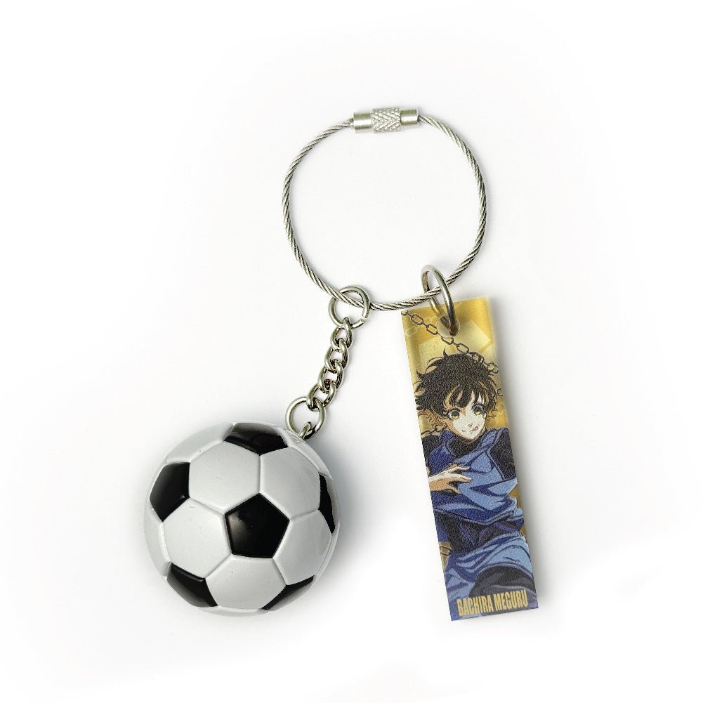 藍色監獄 角色阿加力匙扣 蜂樂迴 - Microworks ACG