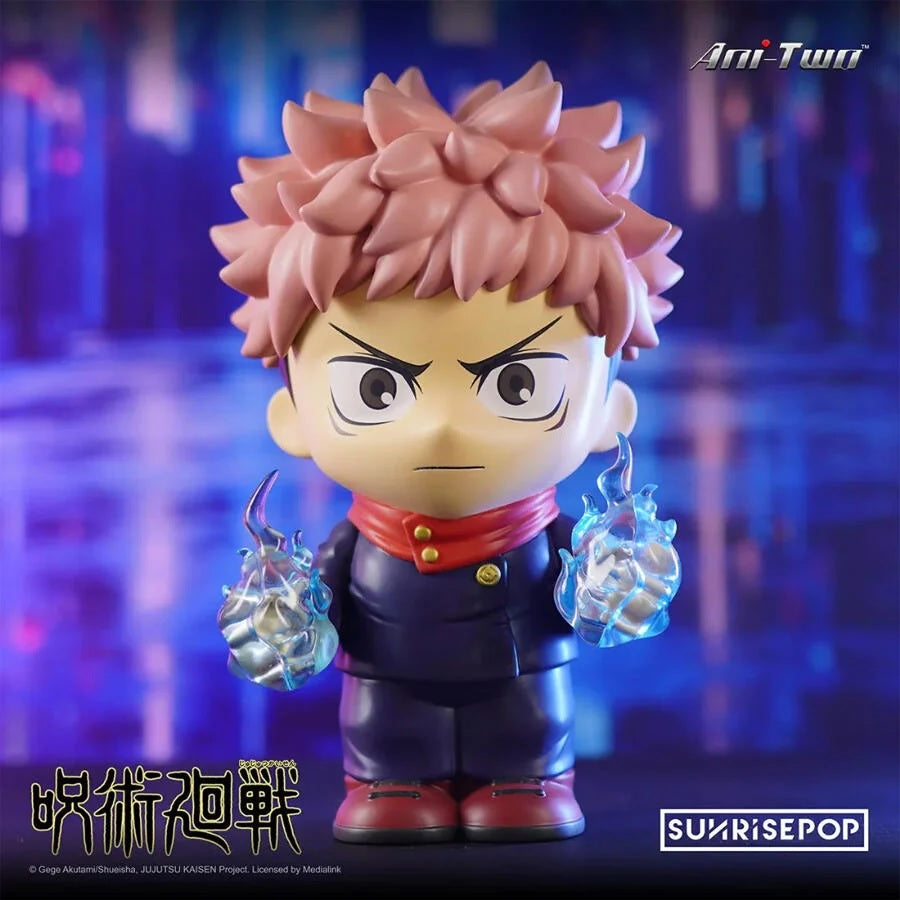 SUNRISEPOP [COIN BANK公仔]《咒術迴戰》虎杖悠仁