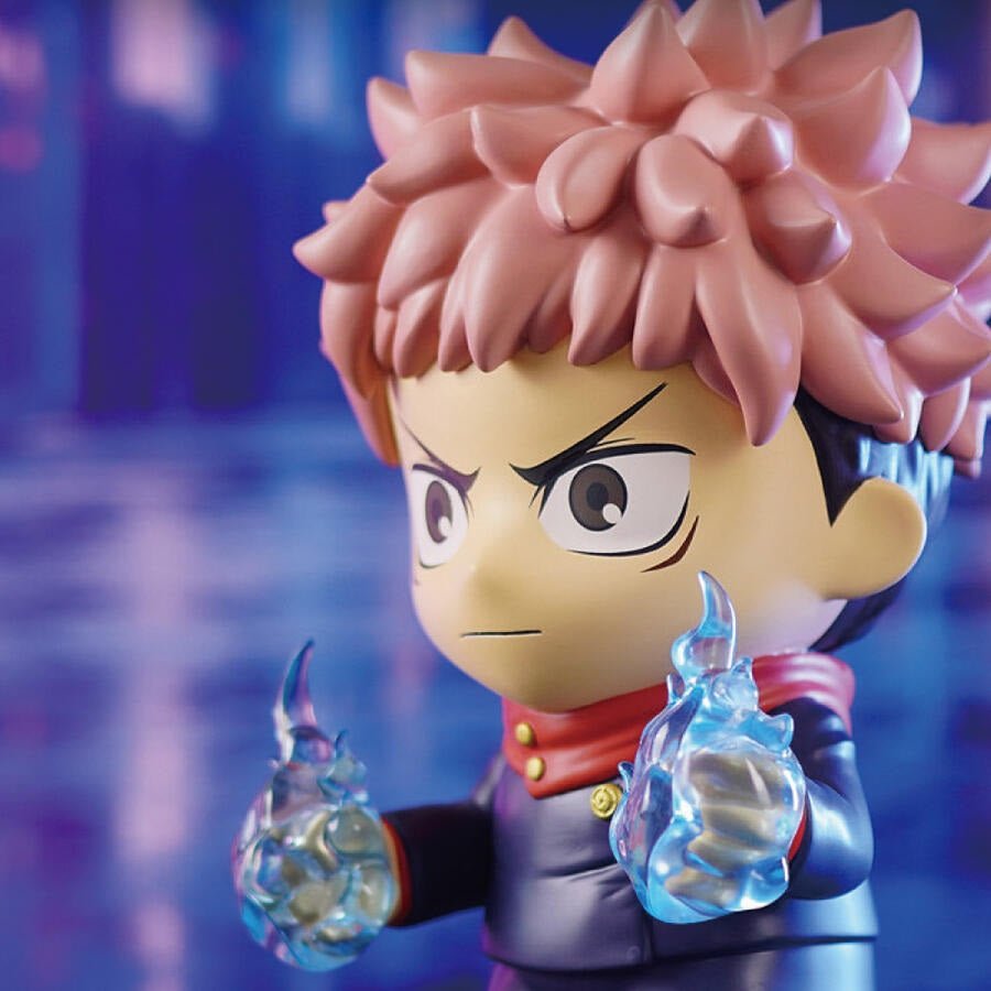 SUNRISEPOP [COIN BANK公仔]《咒術迴戰》虎杖悠仁 - Microworks ACG