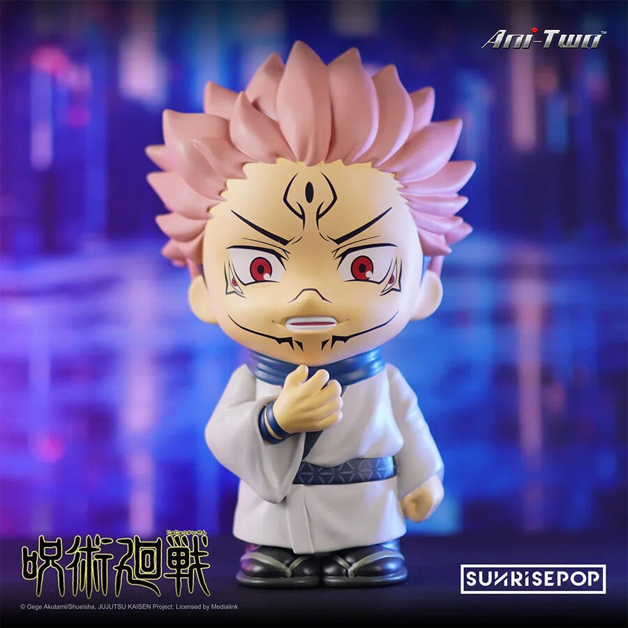 SUNRISEPOP [COIN BANK公仔]《咒術迴戰》宿儺