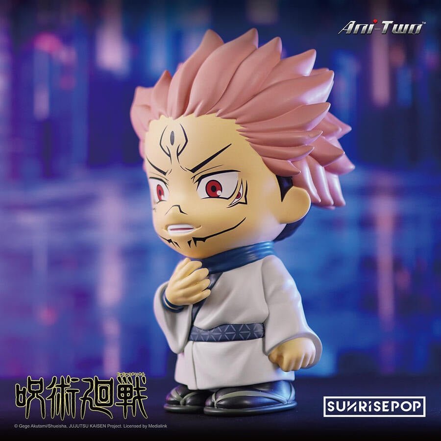 SUNRISEPOP [COIN BANK公仔]《咒術迴戰》宿儺 - Microworks ACG