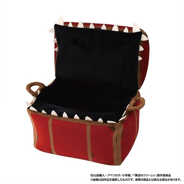 葬送的芙莉蓮 寶箱怪&芙莉蓮布公仔 日版 - Microworks ACG