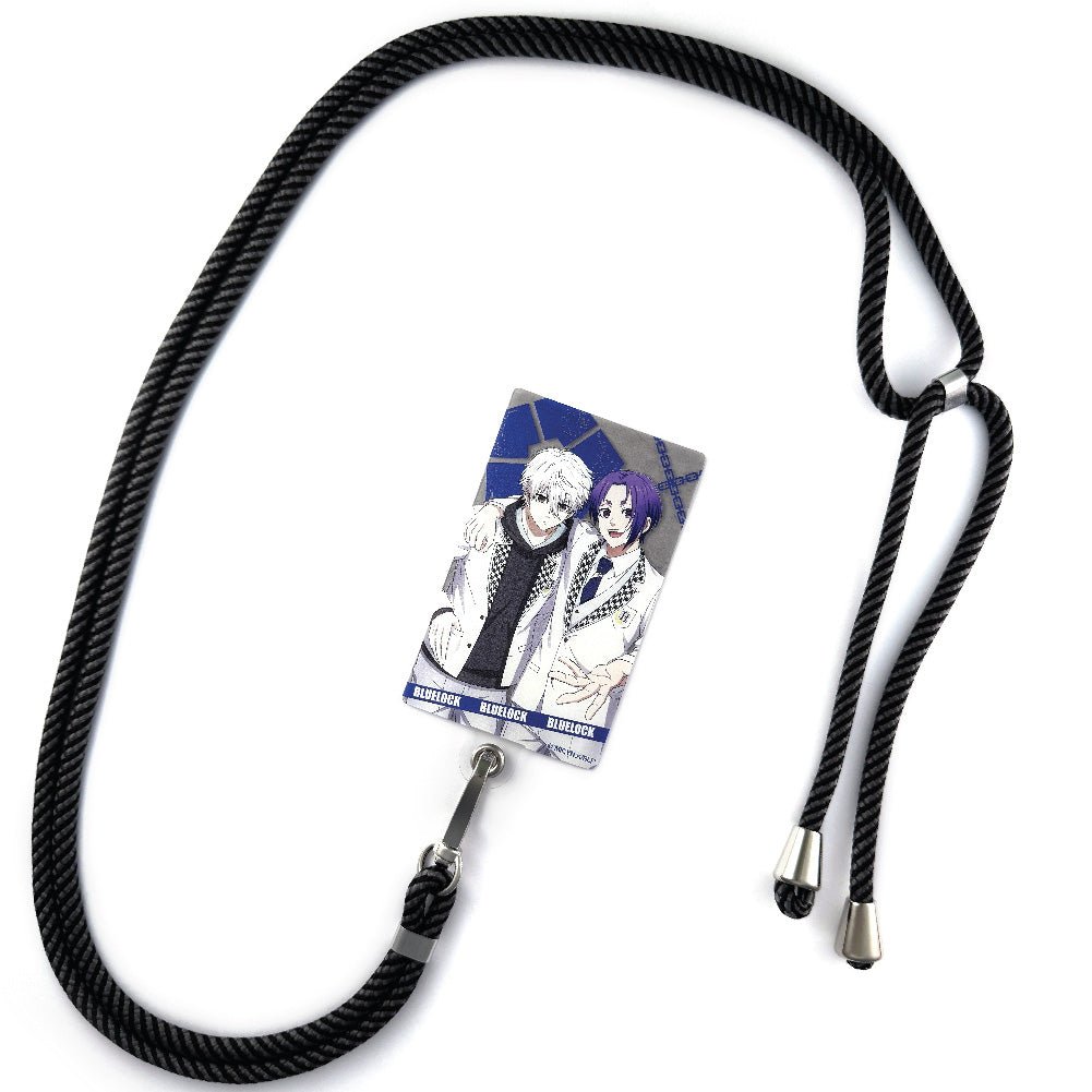 藍色監獄 手機帶 凪誠士郎 御影玲王 - Microworks ACG