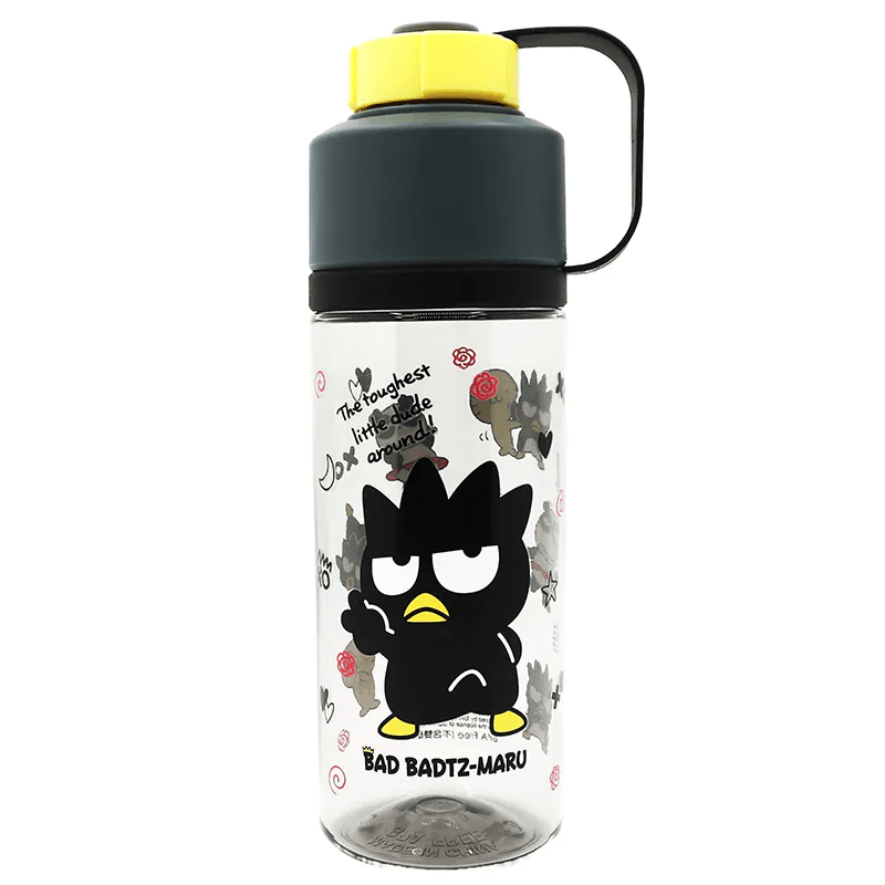 BAD BADTZ MARU(XO仔) 650毫升水樽 - Microworks ACG