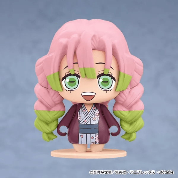 Good Smile Pocket Maquette 《鬼滅之刃》07 (收藏系列) (1隻) - Microworks ACG