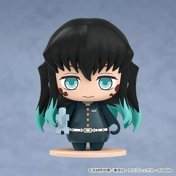 Good Smile Pocket Maquette 《鬼滅之刃》07 (收藏系列) (1隻) - Microworks ACG