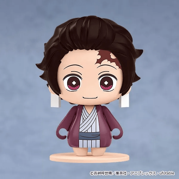 Good Smile Pocket Maquette 《鬼滅之刃》07 (收藏系列) (1隻) - Microworks ACG