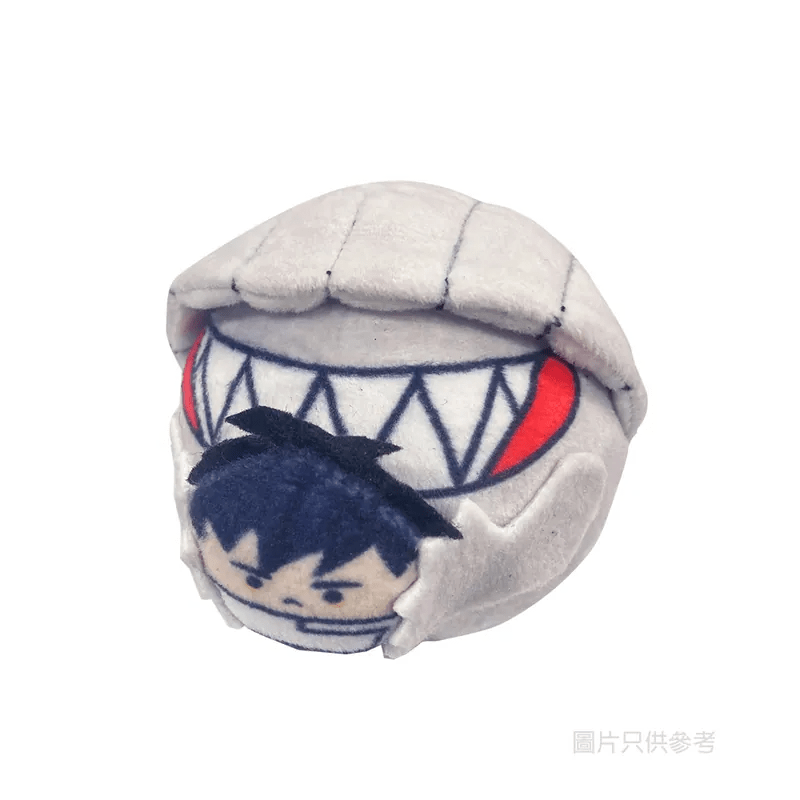 劇場版 咒術迴戰 0 迷你毛公仔 乙骨憂太 & 里香 - Microworks ACG