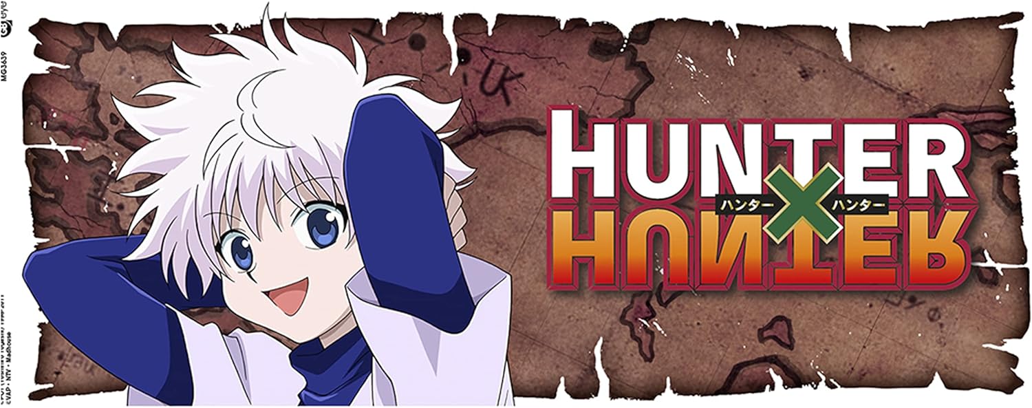 HUNTERxHUNTER 全職獵人 馬克杯 300ml 奇犽 - Microworks ACG