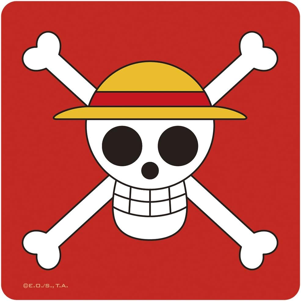 ONE PIECE 海賊王 熱力變色馬克杯 460ml 懸賞+杯墊套裝 - Microworks ACG