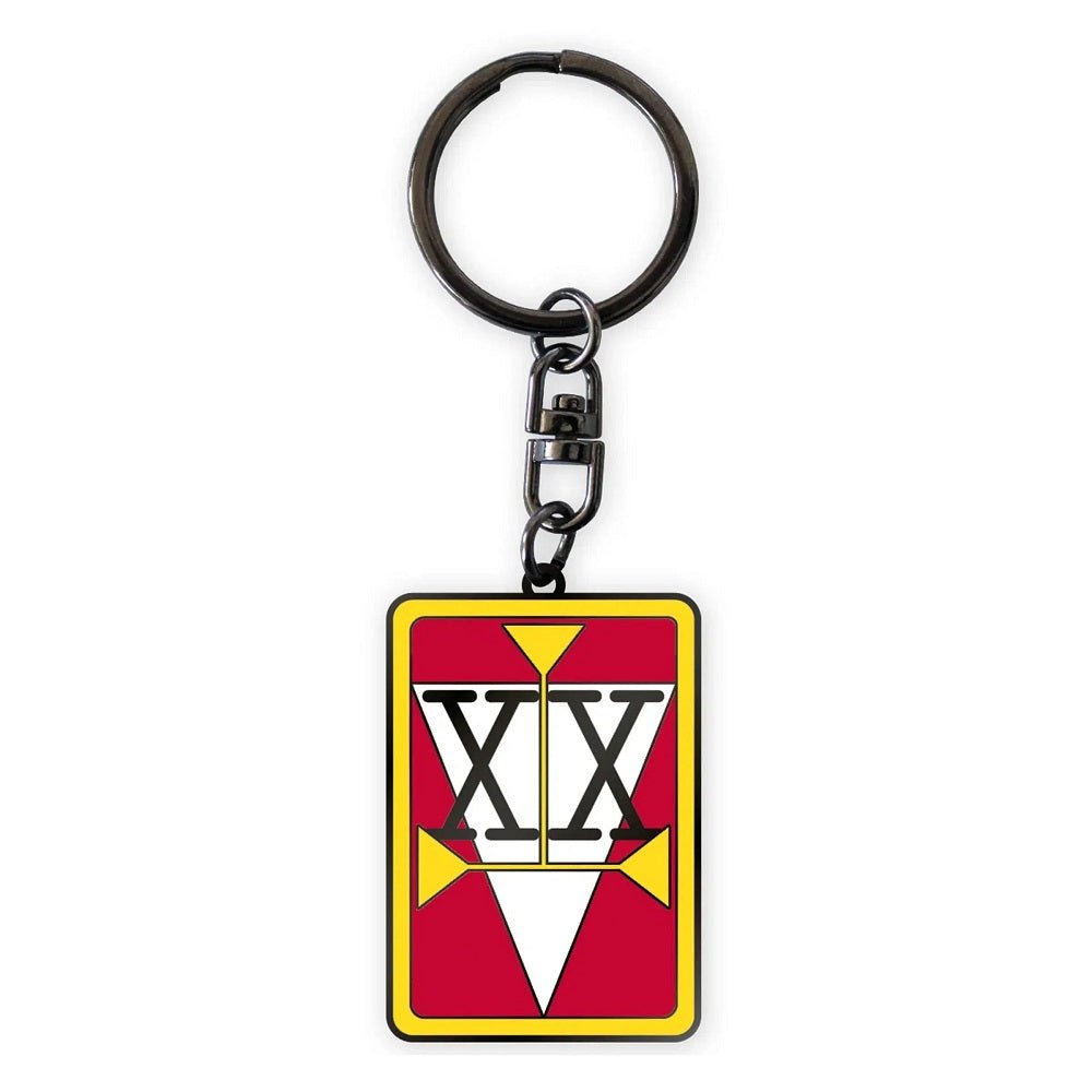 HUNTERxHUNTER 全職獵人 禮品套裝(2件) 銀包+匙扣 - Microworks ACG