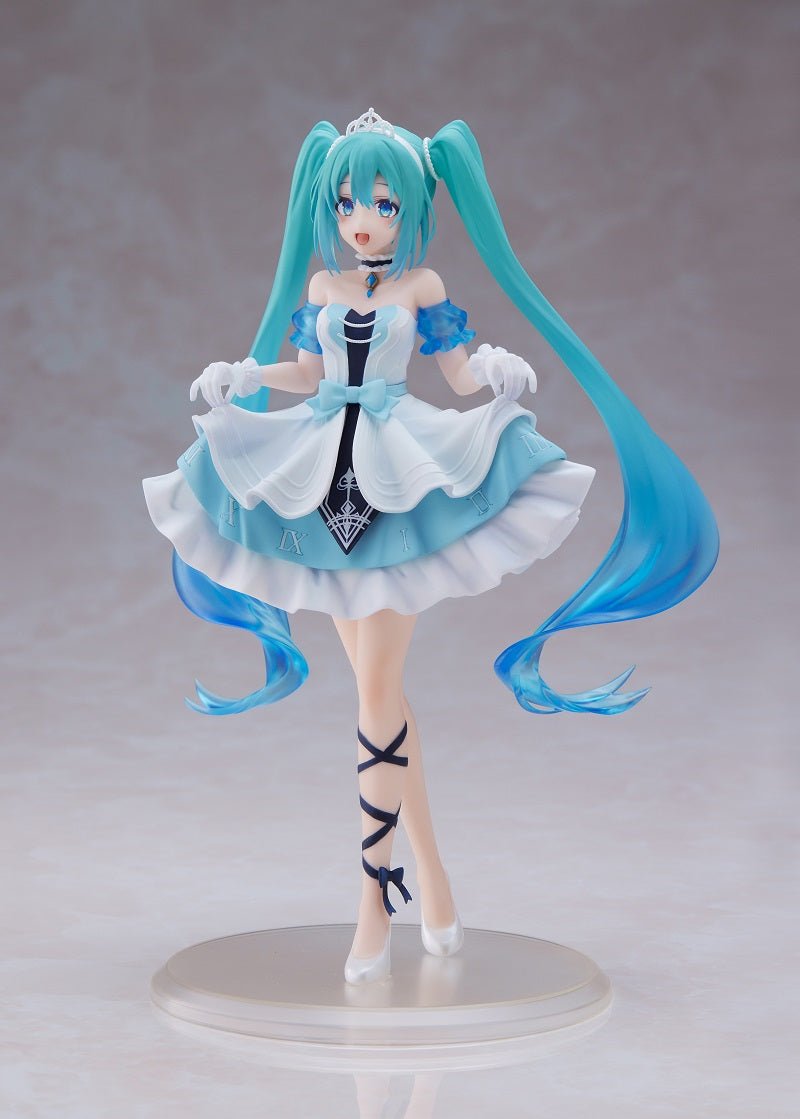 TAITO Wonderland Prize Figure《初音未來》灰姑娘Ver. - Microworks ACG