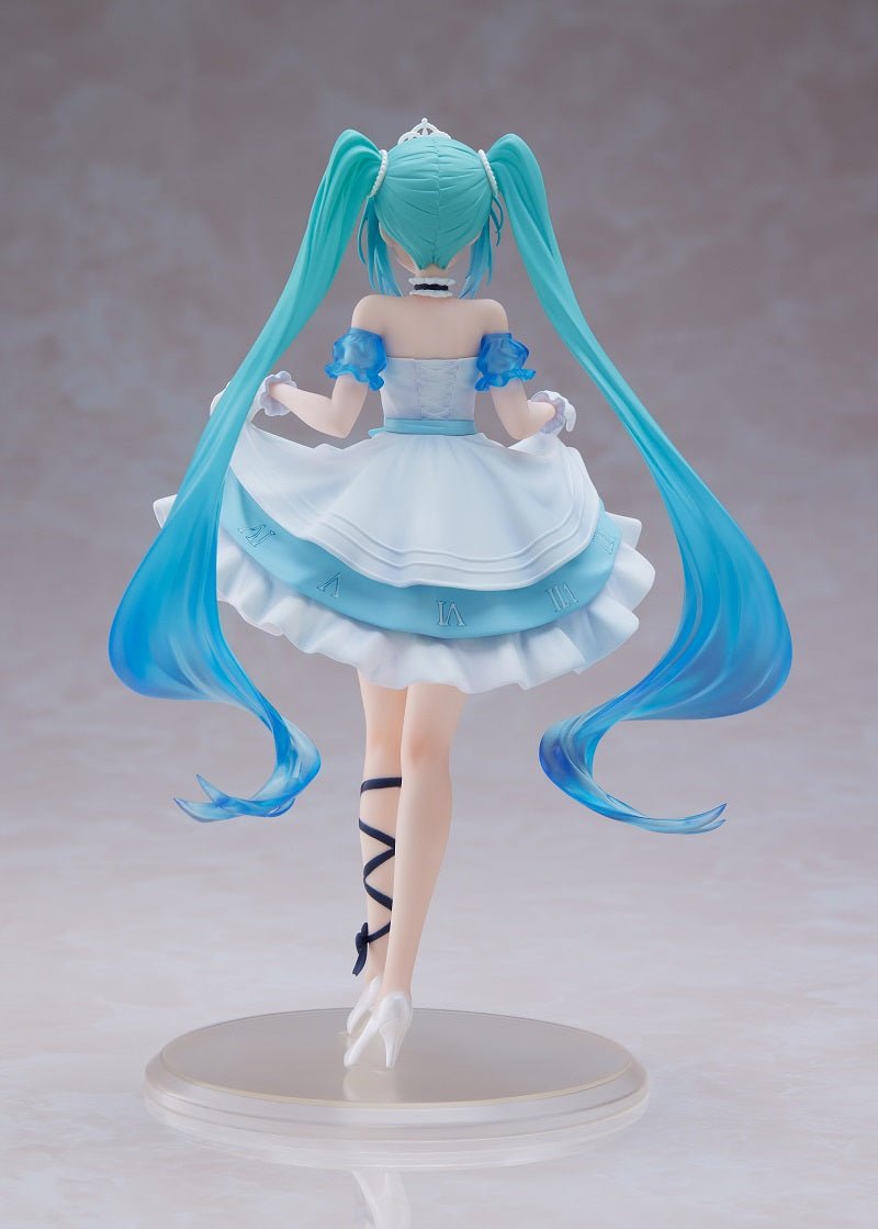 TAITO Wonderland Prize Figure《初音未來》灰姑娘Ver. - Microworks ACG