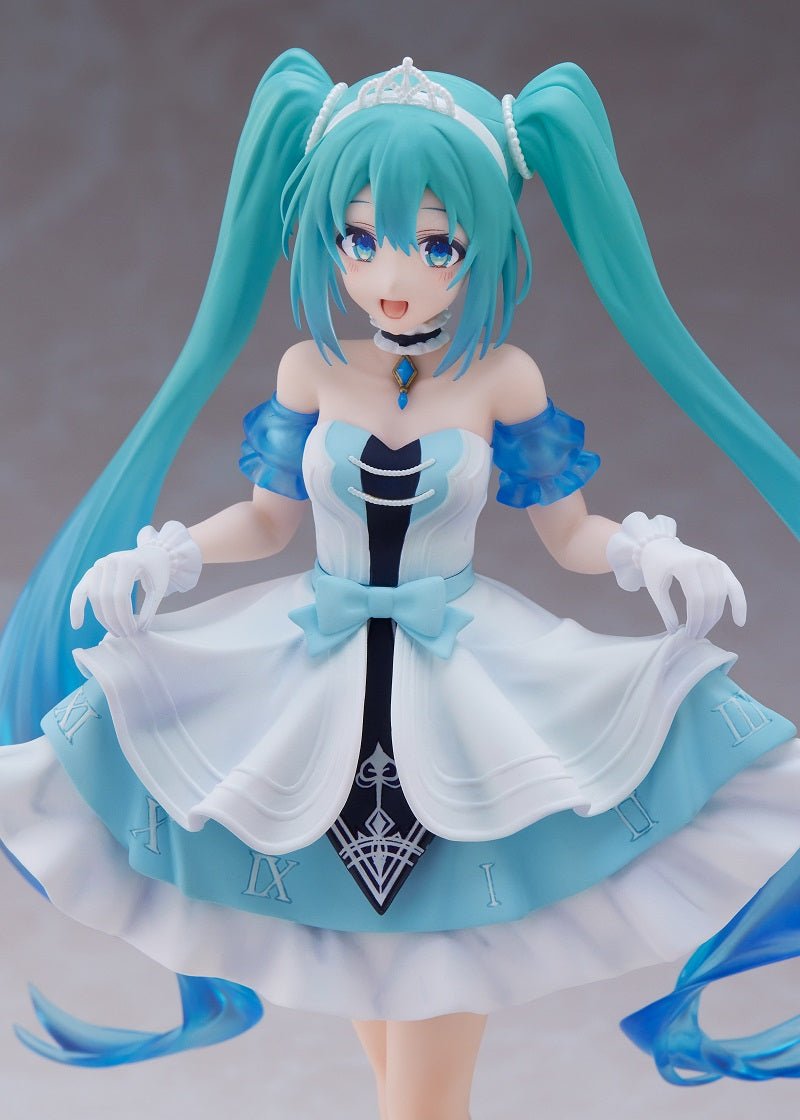 TAITO Wonderland Prize Figure《初音未來》灰姑娘Ver. - Microworks ACG