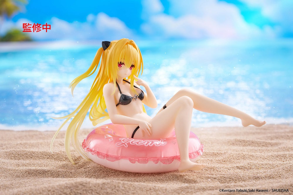 TAITO Aqua Float Girls《出包王女DARKNESS》金色之闇