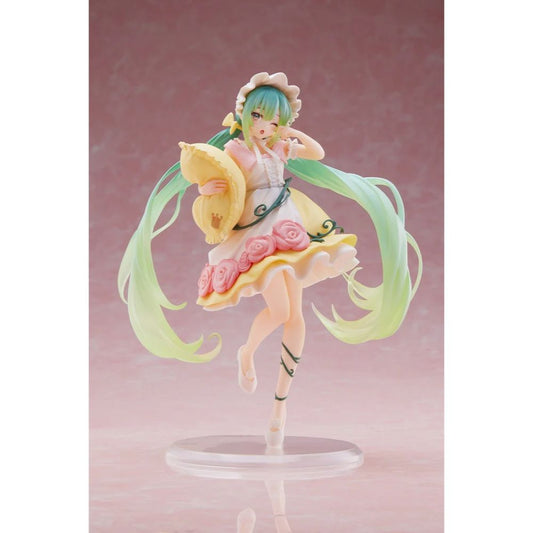 《預訂》Taito Wonderland《初音未來》睡美人 Ver. - Microworks ACG