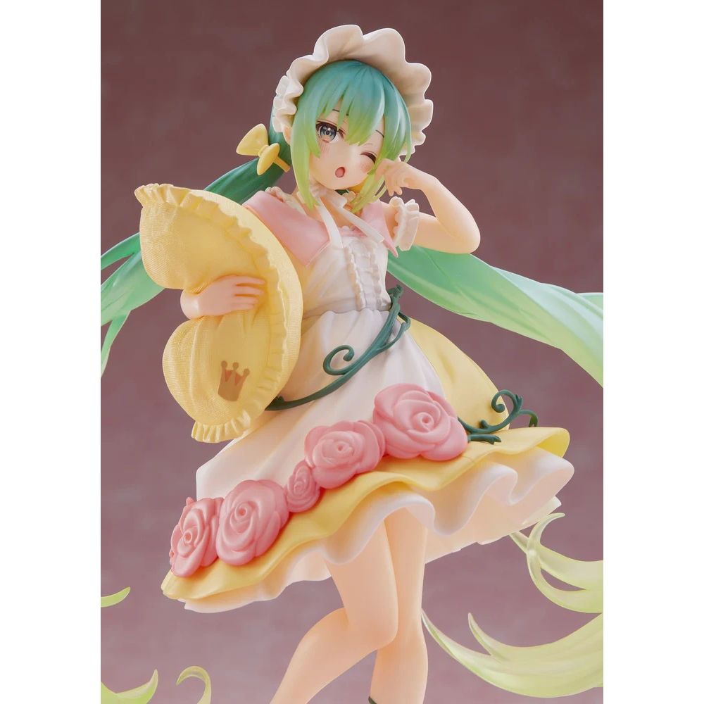《預訂》Taito Wonderland《初音未來》睡美人 Ver. - Microworks ACG