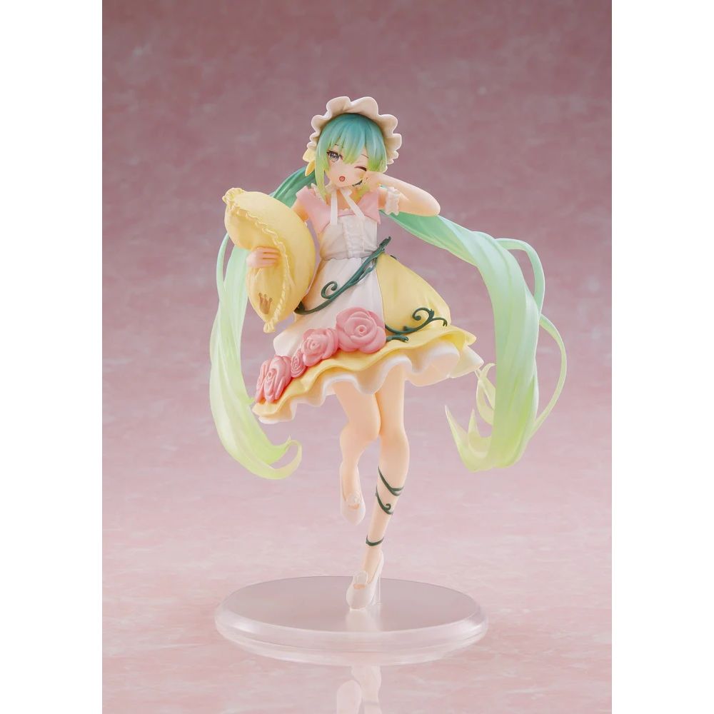 《預訂》Taito Wonderland《初音未來》睡美人 Ver. - Microworks ACG
