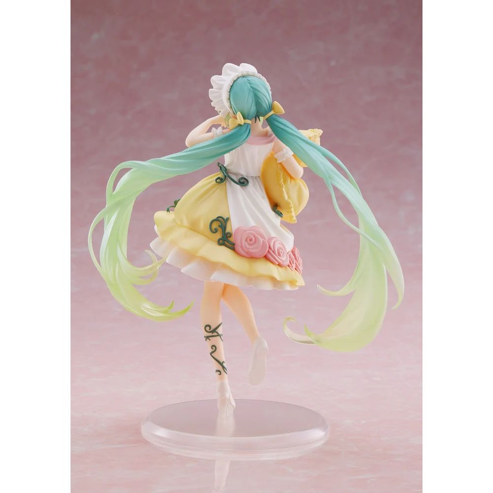 《預訂》Taito Wonderland《初音未來》睡美人 Ver. - Microworks ACG