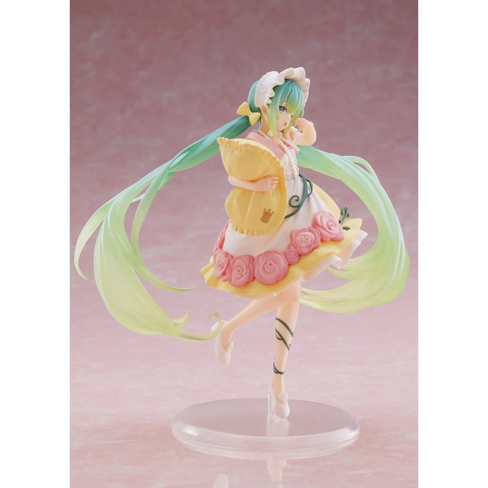 《預訂》Taito Wonderland《初音未來》睡美人 Ver. - Microworks ACG