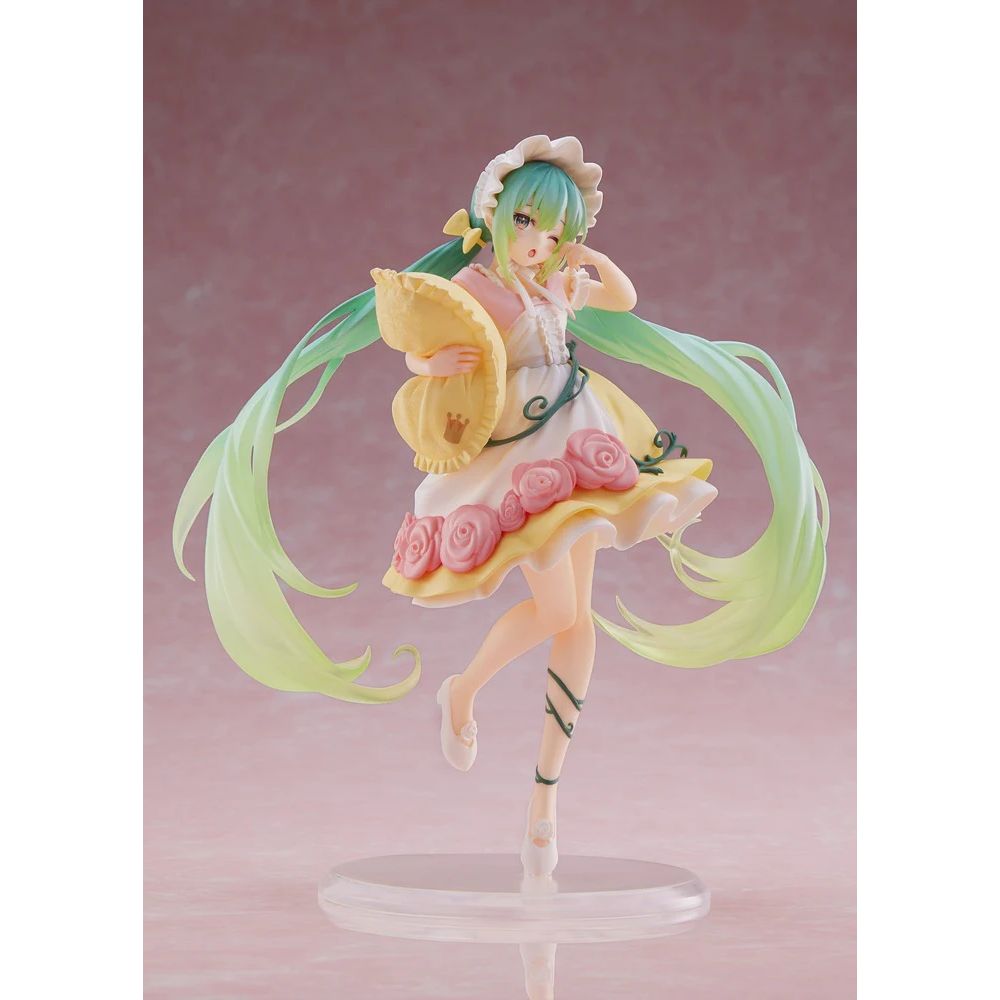 《預訂》Taito Wonderland《初音未來》睡美人 Ver. - Microworks ACG