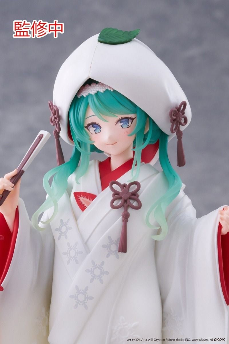《預訂》TAITO [AMP+]《初音未來》雪初音 -ALL STARS 2013ver-