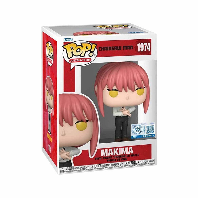 Funko《鏈鋸人》真紀真(hands)[特別版]