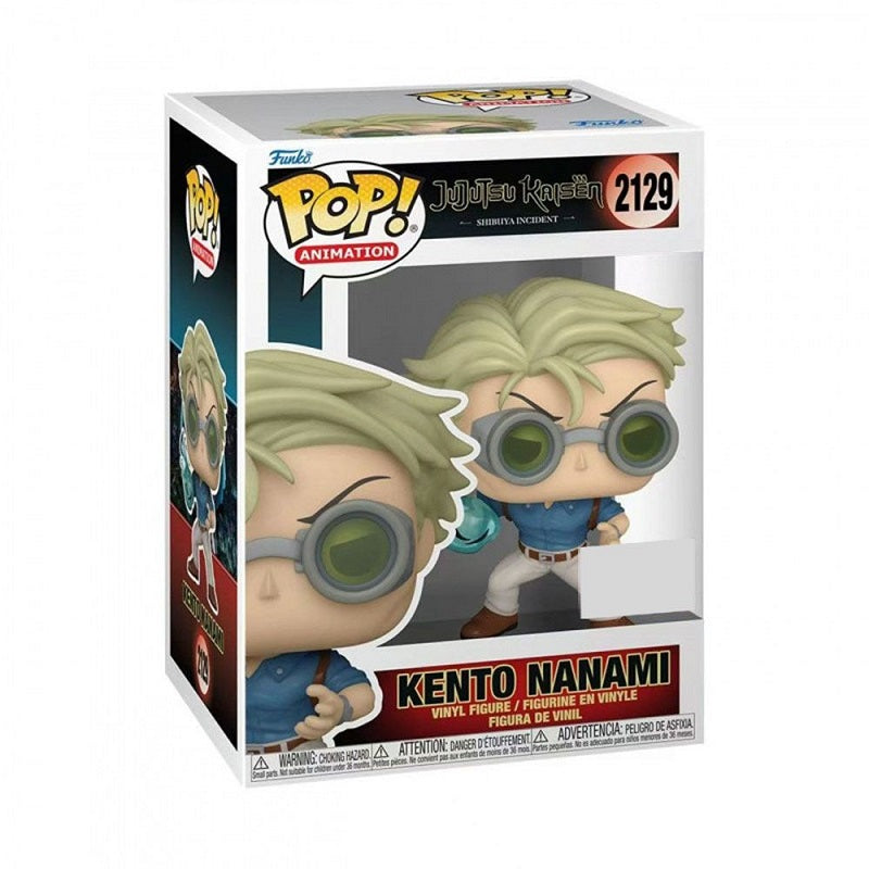 Funko《咒術迴戰》七海建人[特別版]