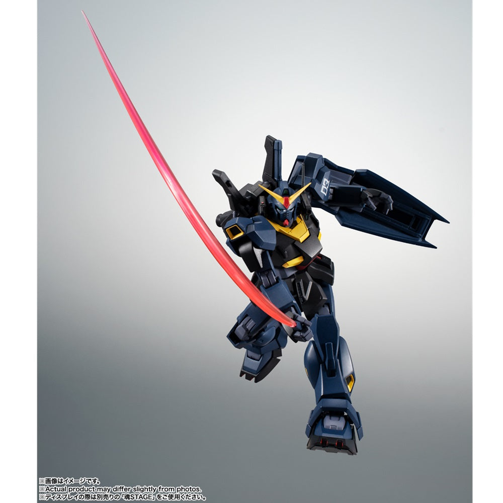 預訂》Bandai [ROBOT魂] RX-178 高達MK-II (泰坦斯) ver. A.N.I.M.E.《2024