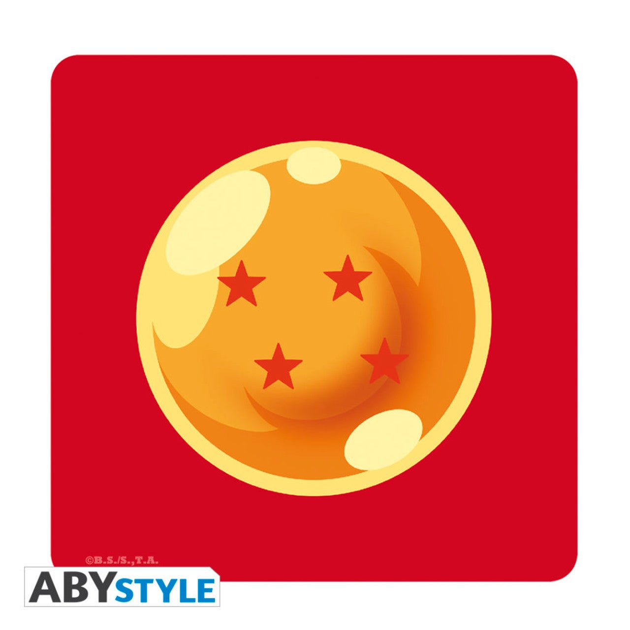 龍珠 DRAGON BALL 熱力變色馬克杯+杯墊set 孫悟空 VS 布歐 - Microworks ACG