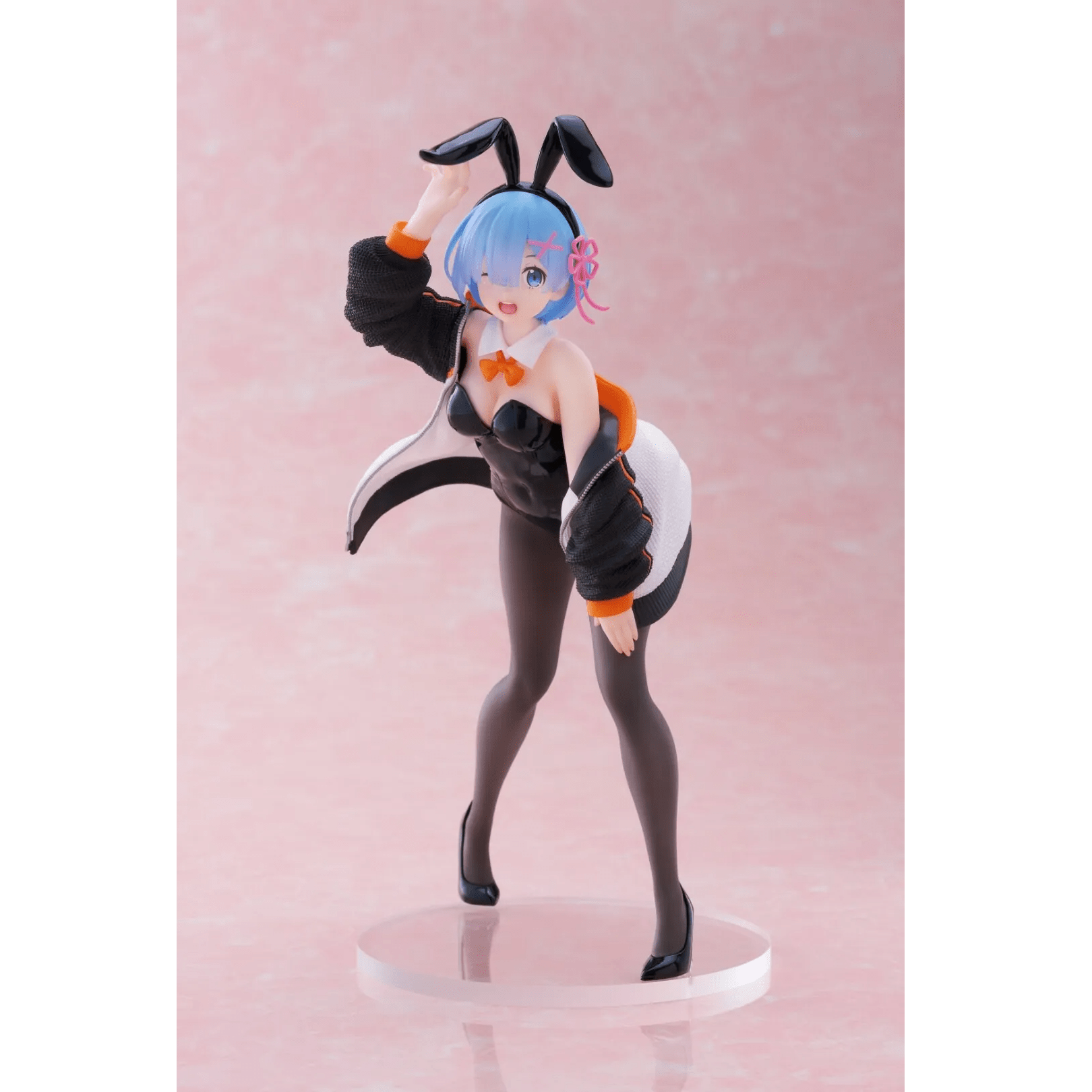 TAITO Coreful Figure Re:從零開始的異世界生活 - 雷姆 (Jacket兔女郎 Ver.) - Microworks ACG