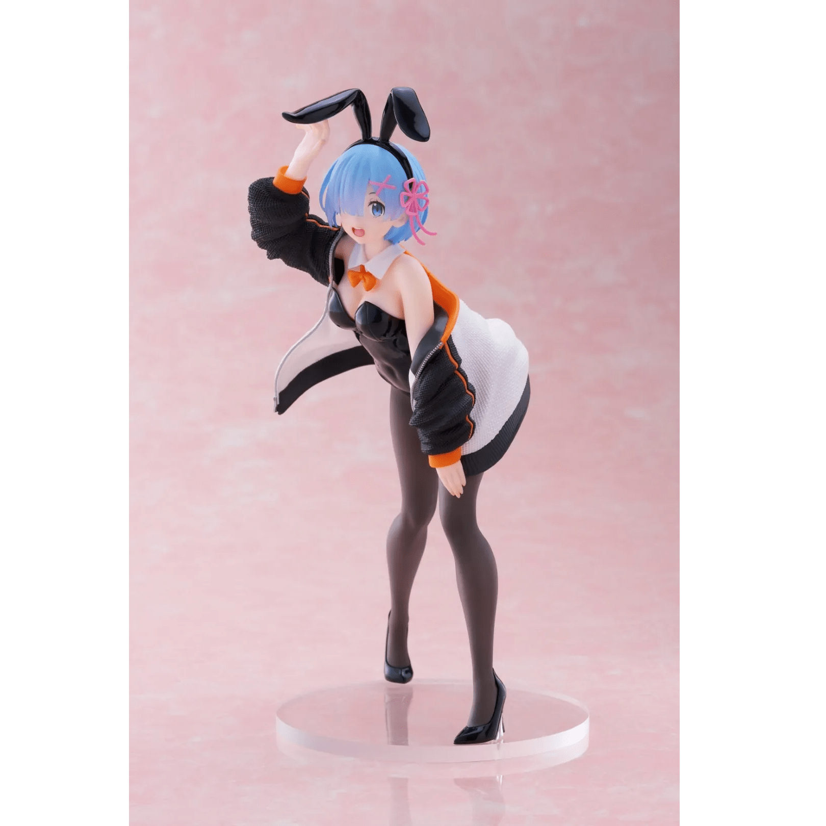 TAITO Coreful Figure Re:從零開始的異世界生活 - 雷姆 (Jacket兔女郎 Ver.) - Microworks ACG