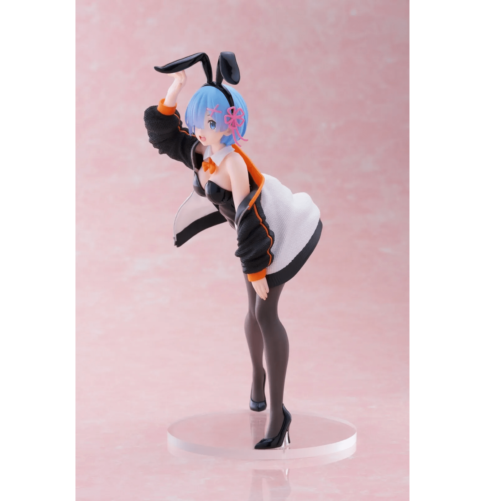 TAITO Coreful Figure Re:從零開始的異世界生活 - 雷姆 (Jacket兔女郎 Ver.) - Microworks ACG