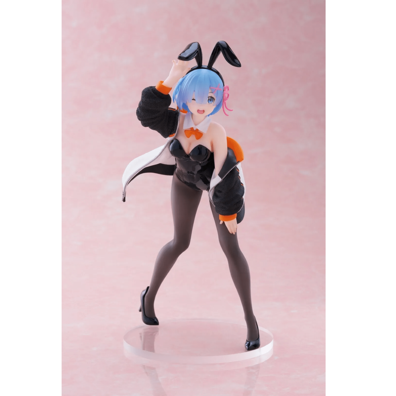 TAITO Coreful Figure Re:從零開始的異世界生活 - 雷姆 (Jacket兔女郎 Ver.) - Microworks ACG