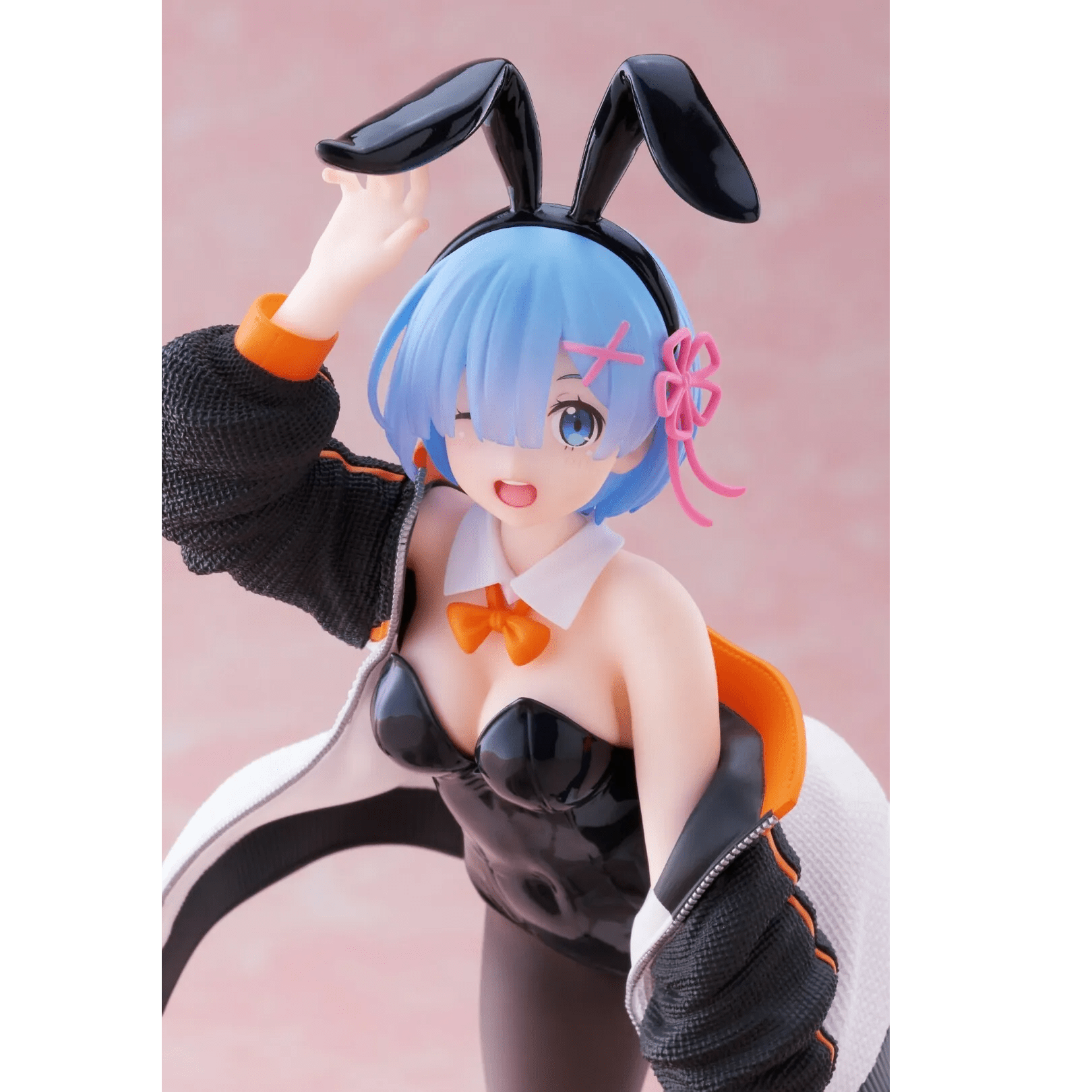 TAITO Coreful Figure Re:從零開始的異世界生活 - 雷姆 (Jacket兔女郎 Ver.) - Microworks ACG