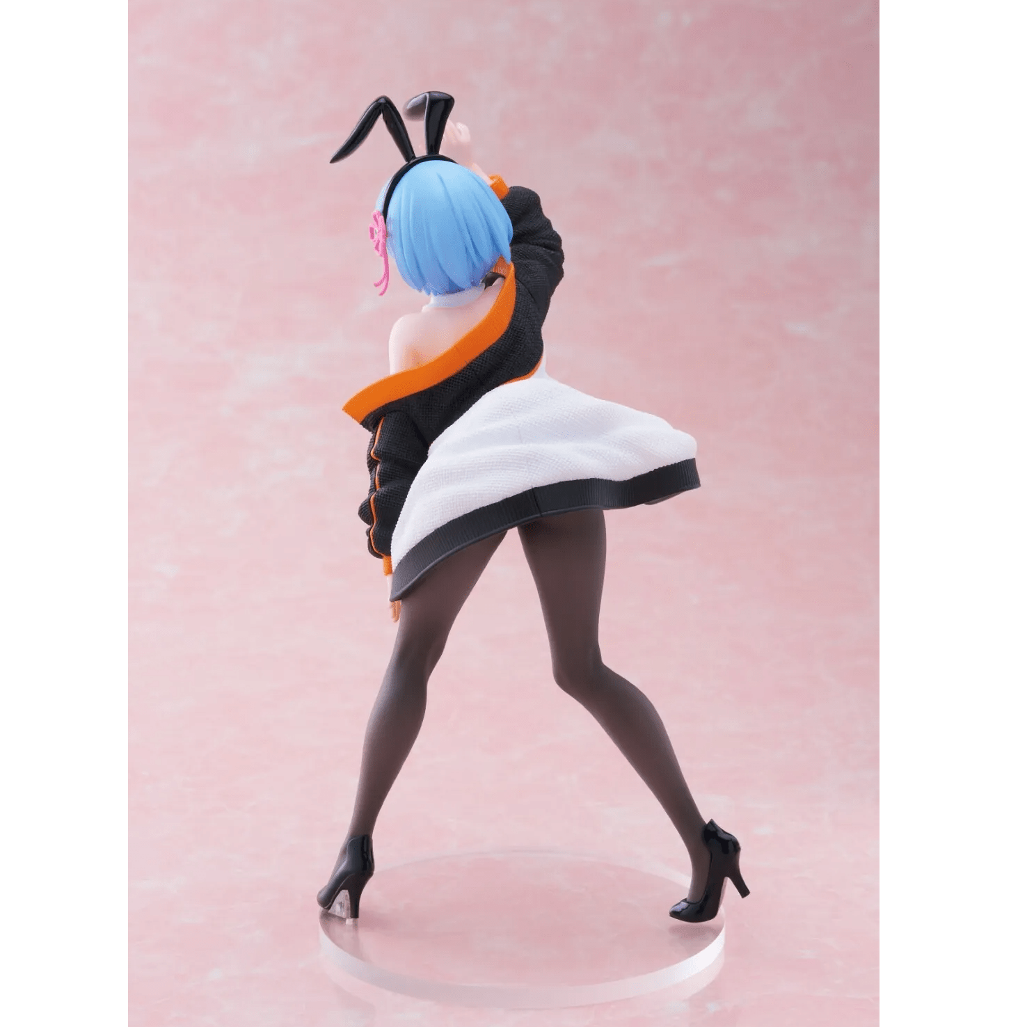 TAITO Coreful Figure Re:從零開始的異世界生活 - 雷姆 (Jacket兔女郎 Ver.) - Microworks ACG