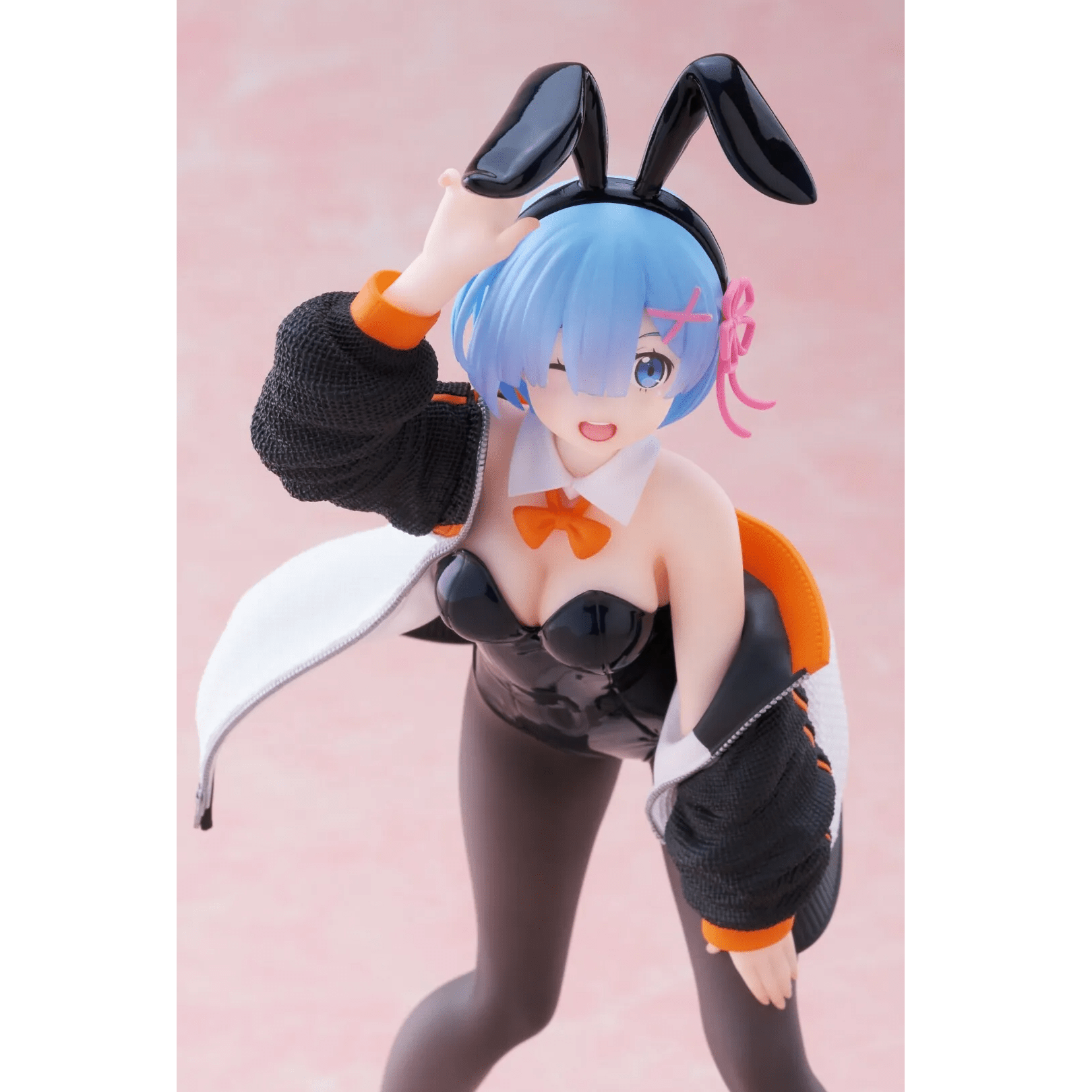 TAITO Coreful Figure Re:從零開始的異世界生活 - 雷姆 (Jacket兔女郎 Ver.) - Microworks ACG